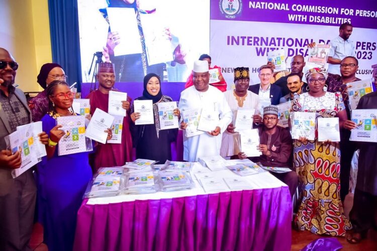 IDPWD: Humanitarian Affairs Minister Calls for Establishment, Domestication & Implementation of States Disability Commission, Laws Across Nigeria