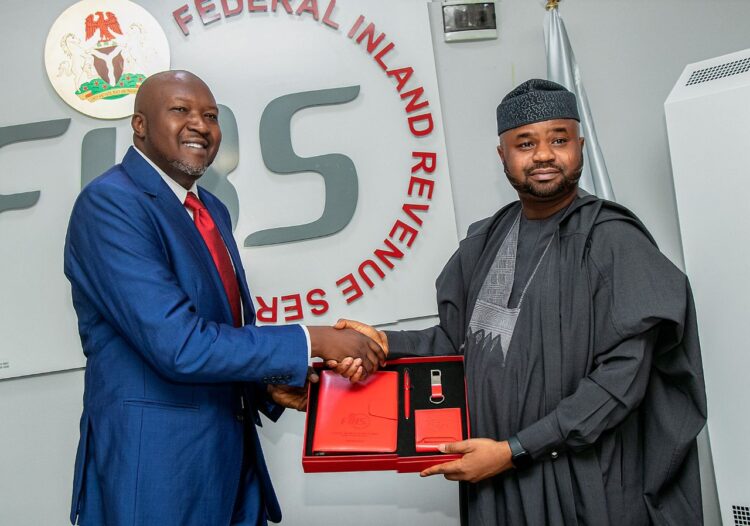 CAC AND FIRS STRENGTHEN COLLOBORATION TO ENSURE ECONOMIC GROWTH