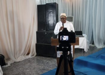 CCMDFTH Converge on Annual General Meeting in Abuja, As Pate Declares Three Day Program Open.