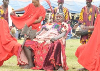 UNESCO Inscribes Sango Festival in World Heritage List
