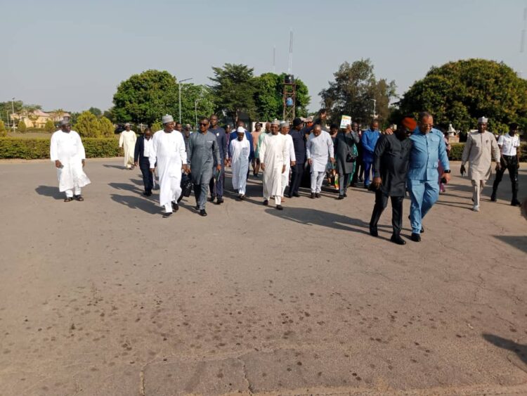 Professor Ekele Eulogises Former Nigeria’s First Lady , Dr Aisha Buhari.