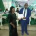 Ekele, CMD Uni-Abuja Teaching Hospital Lauds Servicom on Annual Staff Award.
