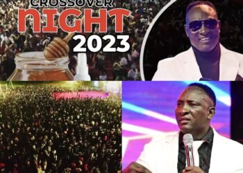 Billionaire Prophet, Fufeyin set for a mega 2024 CrossOver Service