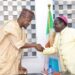 Governor Radda expresses delight over Islam, Christian harmony as Katsina Catholic Bishop is installed Tuesday