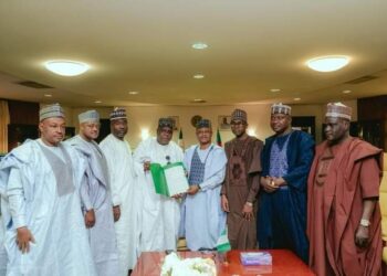 Tudun Biri Tragedy.     Governor Radda Sympathises with Kaduna Government Sends High Powered Delegation to Kaduna State.