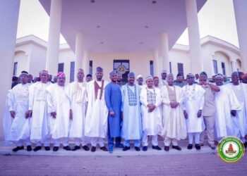 Northern States Governors’ Forum Addresses Key Issues in Inaugural Meeting.
