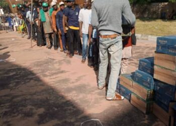 Multiple Season Farming; Ex- Federal Lawmaker, Centre Trains, Empowers and Donates Cash To Constituents.