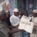 Governor Radda Receives Oldest Handwritten Holy Quran.