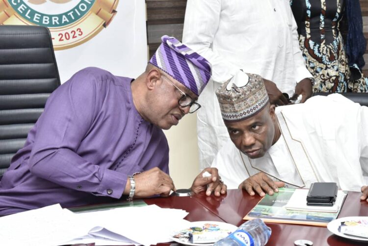 FEDERAL HOUSING AUTHORITY, WORKING TOWARDS THE IMPLEMENTATION OF ITS MANDATE ACROSS NIGERIA.- SENATOR ASHAFA