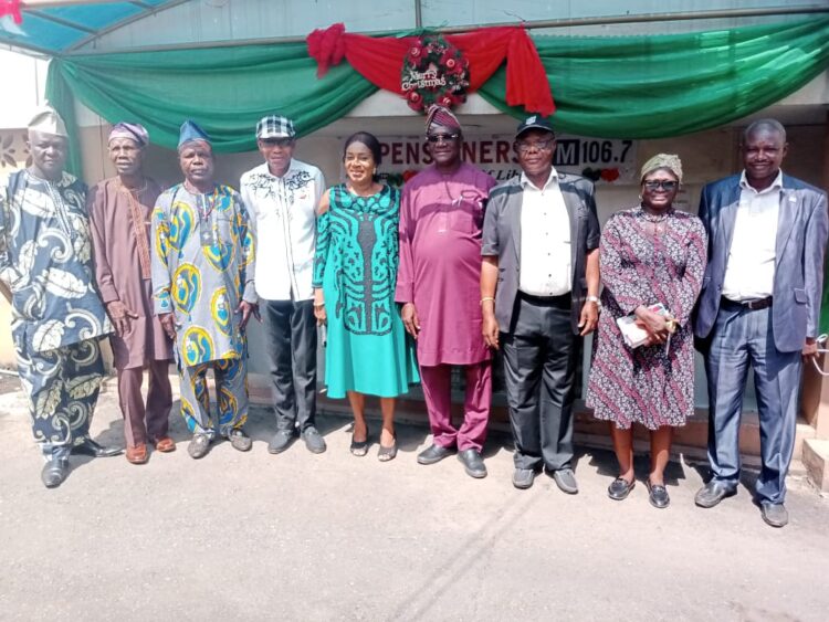 Oyo Govt to Launch Software For Pensioners