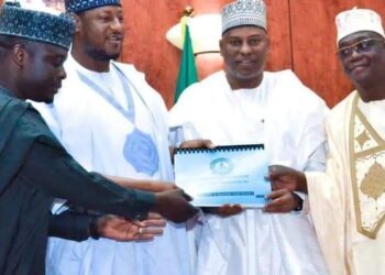 Katsina State Governor Signs 2024 Budget into Law Amidst Improved Security.