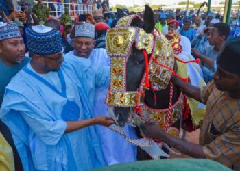 Governor Radda Launches Empowerment Drive in Daura