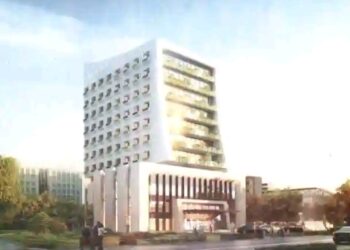 KOGI HOUSE, ABUJA SOLD❗     Kogi State House in Abuja has been sold to Federal Inland Revenue Service by Gov. Bello.