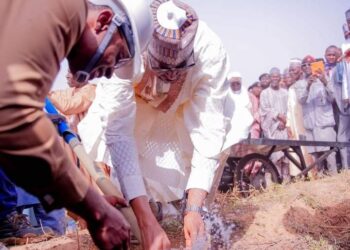 Katsina State Government Boosts Agriculture for Economic Growth.