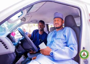Katsina State Government Pledges Support for Completion of KTSTA New Site.