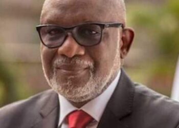Governor Radda Mourns the Passing of Ondo State Governor, Rotimi Akeredolu.