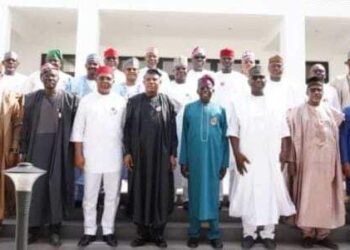 #Photonews      Radda Joins Colleagues on Christmas Visit to President Tinubu In Lagos