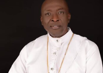 KOGI STATE CAN CHAIRMAN, APOSTLE PASTOR DR. ADEBAYO EMMANUEL OLANIYAN FELICITATES WITH CHRISTIANS AT CHRISTMAS 