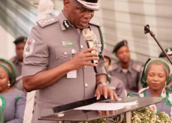Adeniyi; Prioritizing Shelter To Enhance Performance in NCS, By ABUBAKAR YUSUF.
