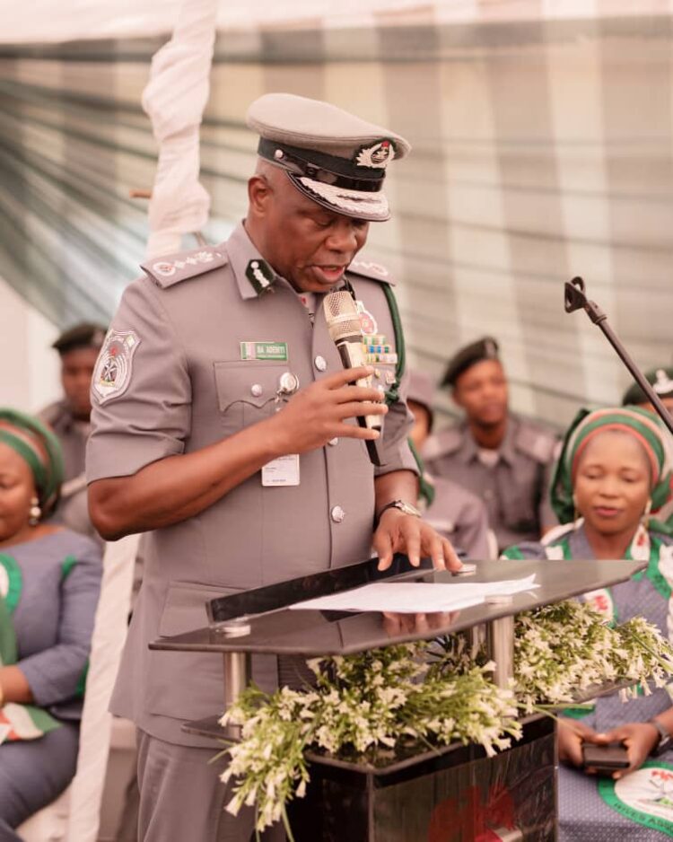 Adeniyi; Prioritizing Shelter To Enhance Performance in NCS, By ABUBAKAR YUSUF.