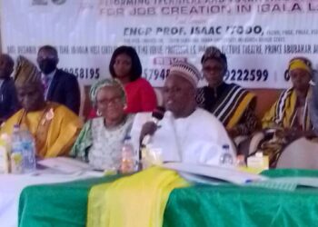 23Rd IGALA EDUCATION SUMMIT HELD AT ANYIGBA: FORTY THREE FIRST CLASS GRADUATES HONOURED