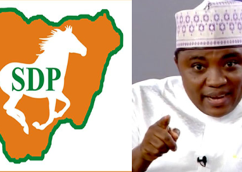 Arrest anybody protesting in the name of SDP, Ajaka tells security agencies