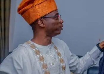 The Hallucinating Award Winning Fake news Dealer Kingsley Fanwo.