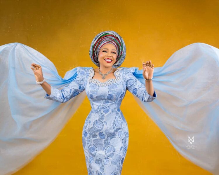 HAPPY BIRTHDAY, APC NATIONAL WOMEN LEADER, DR. MRS. MARY ALILE.