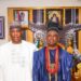 Steel Development Minister condoles Attah Igala over sister’s demise