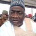 Free Fight In Kogi State Government as Senator Isah Jibrin Echocho was attacked by political thugs in Kogi Government House, Lokoja 