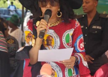 APC Women New Year Party: APC Announces Nationwide Empowerment Program.