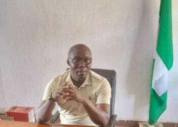 Newly Inaugurated Caretaker Chairman for Idah Takes Over, Sues For Peace 
