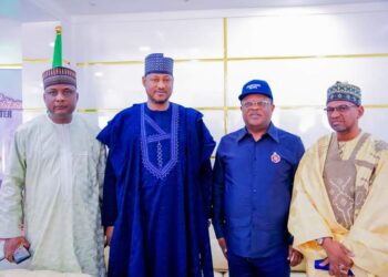 Katsina State Governor Urges Federal Government Action on Key Roads.