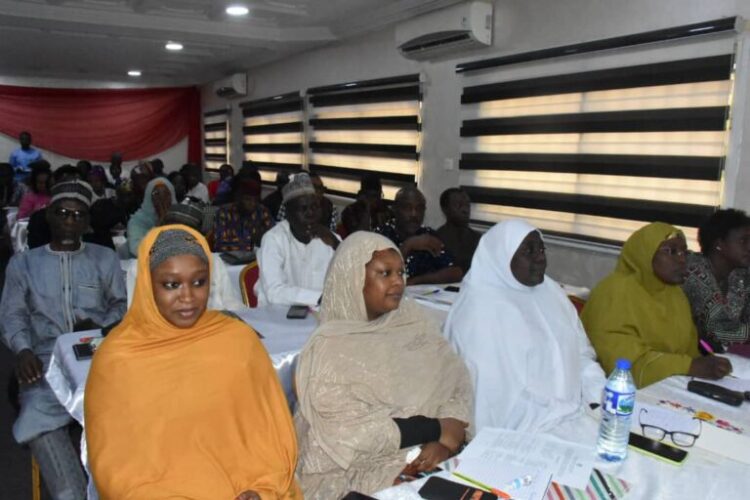 Commission, trains SUBEB directors on improved programmes