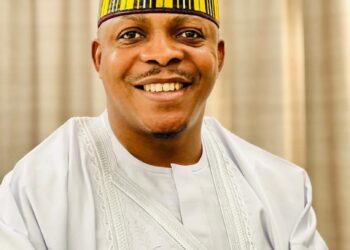 Usman Okai Austin CCA ,An Undying Man With A Rising Profile Of An Eagle