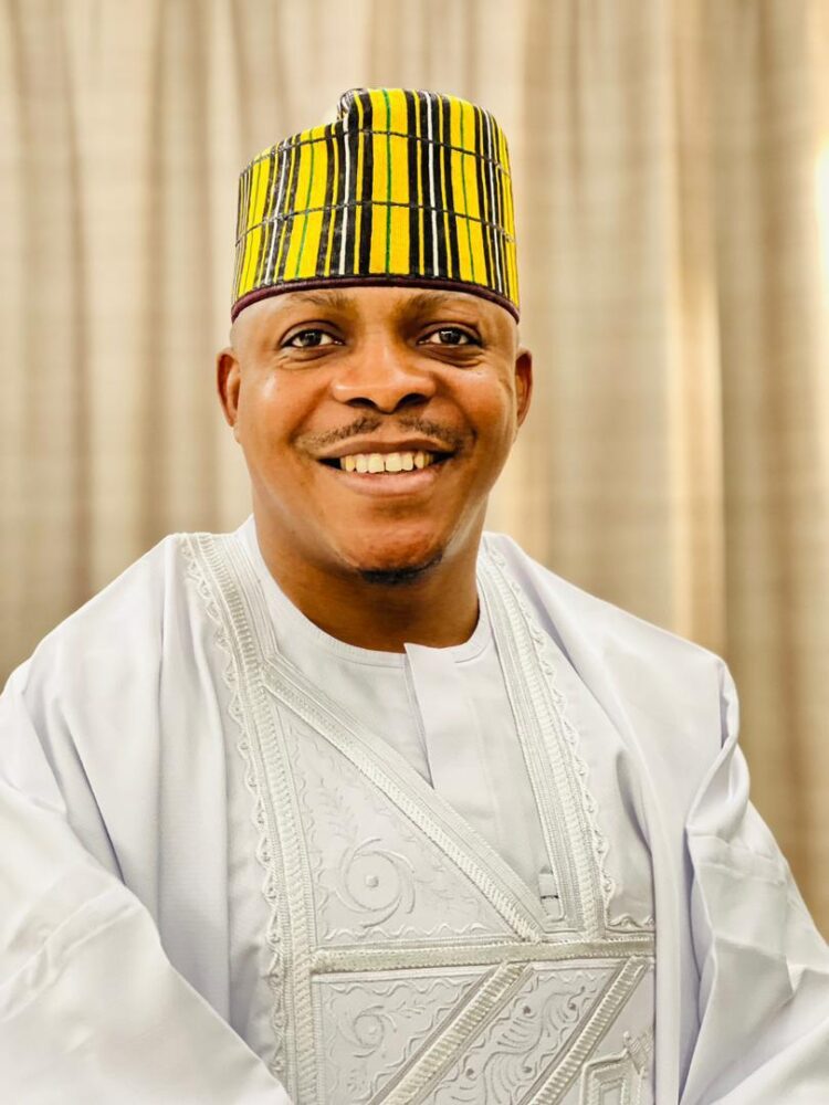 Usman Okai Austin CCA ,An Undying Man With A Rising Profile Of An Eagle