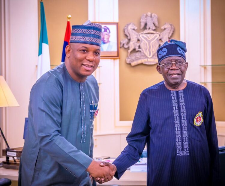 STATE HOUSE PRESS RELEASE      PRESIDENT TINUBU RECEIVES BRIEF ON $10 BILLION INVESTMENT PROSPECTS IN NIGERIA’S STEEL SECTOR