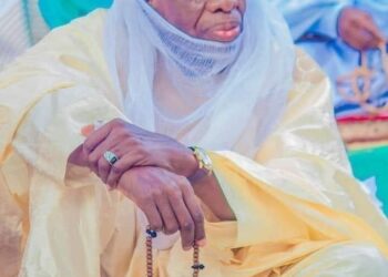 Governor Radda Mourns Passing of Sheikh Malam Makki.