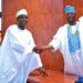 Governor Radda Swears in Dutsin- Ma LGA Transition Chairman.