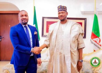 Katsina State Governor Commits to MSME Development in Collaboration with SMEDAN.
