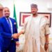 Katsina State Governor Commits to MSME Development in Collaboration with SMEDAN.