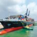 LEKKI DEEP SEAPORT BERTHS LARGEST CONTAINER VESSEL ON NIGERIAN WATERS