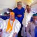 Governor Radda Launches Ranoair Katsina-Abuja Route.