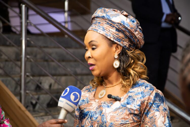 NATIONAL SECURITY: WOMEN AFFAIRS PROMISES REHABILITATION FOR LATE NABEEHA RESCUED SIBLINGS