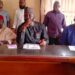 OMALA COUNCIL CHAIRMAN INAUGURATES TRANSITION COMMITTEE : CHARGES THEM ON SERVICE TO HUMANITY.
