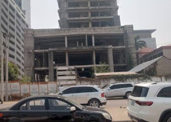 3 Day To Yahaya Bello’s Exit, Multi Billion Kogi House, Abuja Still in Shambles.