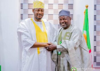 Governor Radda ‘Directs’ All Katsina Govt Officials to Declare Assets.