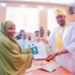 Governor Radda Hosts Katsina Students Departing to Egypt for Foreign Scholarship.
