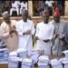 Kogi Lawmaker Donates Books To Schools.