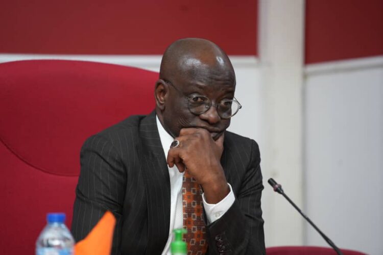 10th Senate; Giant Strides/ Starts of Senator Ahmed Wadada Aliyu.